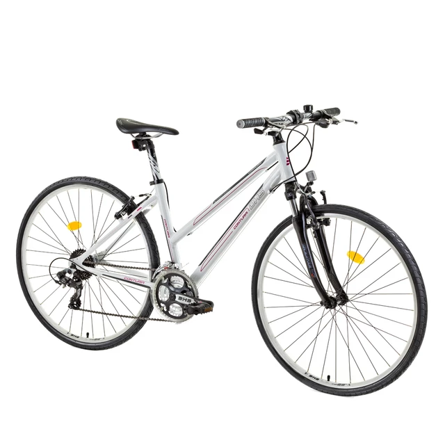 Dámsky crossový bicykel DHS Contura 2866 28" - model 2015