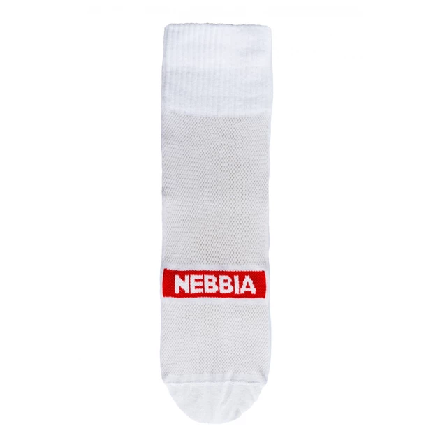 Ponožky Nebbia "EXTRA MILE" crew 103