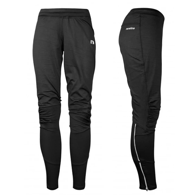 Dámské dlouhé elastické kalhoty Newline Imotion Trainer