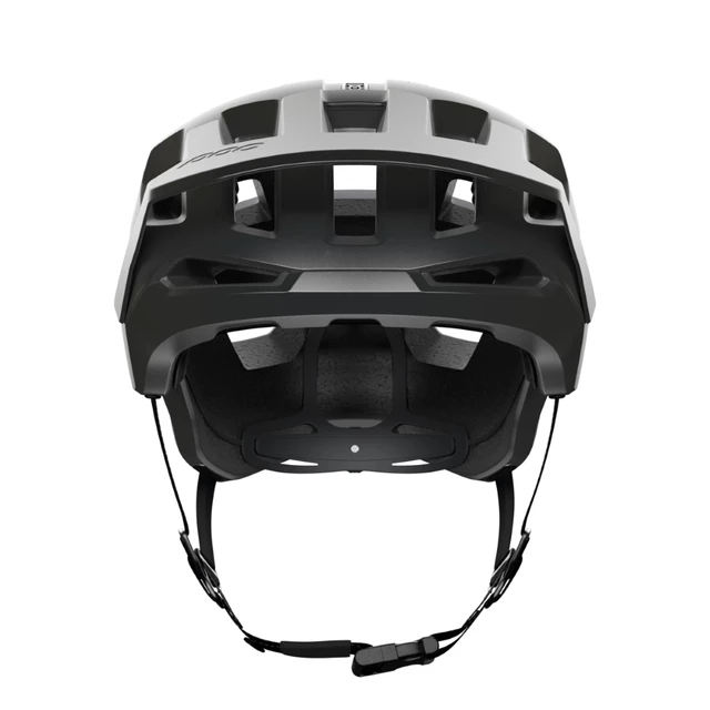 Cyklistická přilba POC Kortal Race MIPS - Black Matt/Hydrogen White