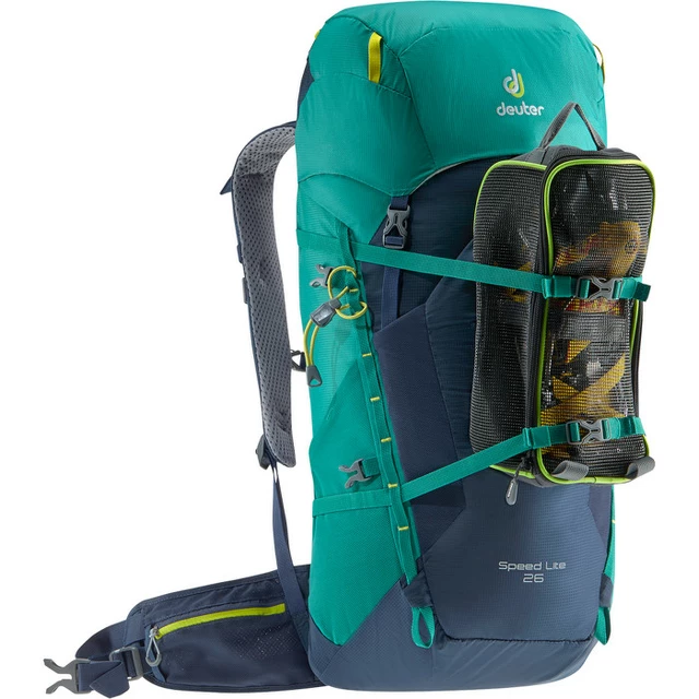 Turistický batoh Deuter Speed Lite 26 - chili-lava