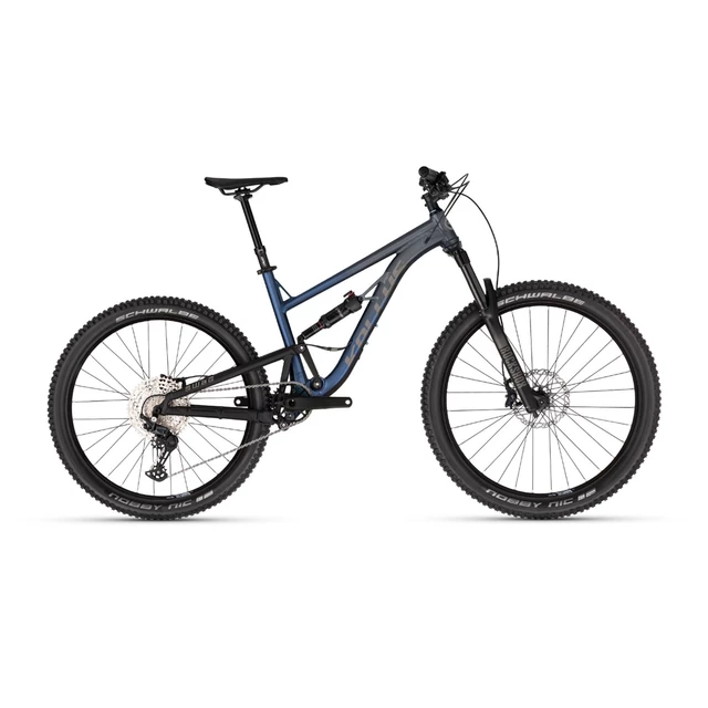 Celoodpružený bicykel KELLYS SWAG 10 29/27,5" 9.0 - L (17", 187-195 cm)