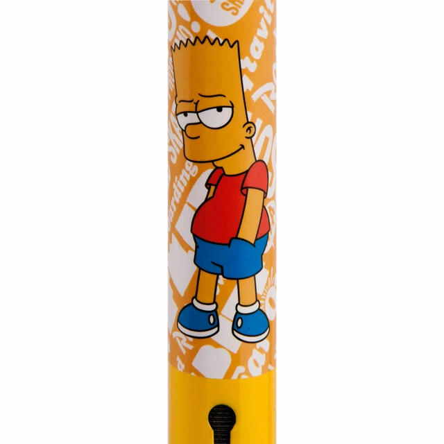 Kindertretroller Bart Simpson - Bartman