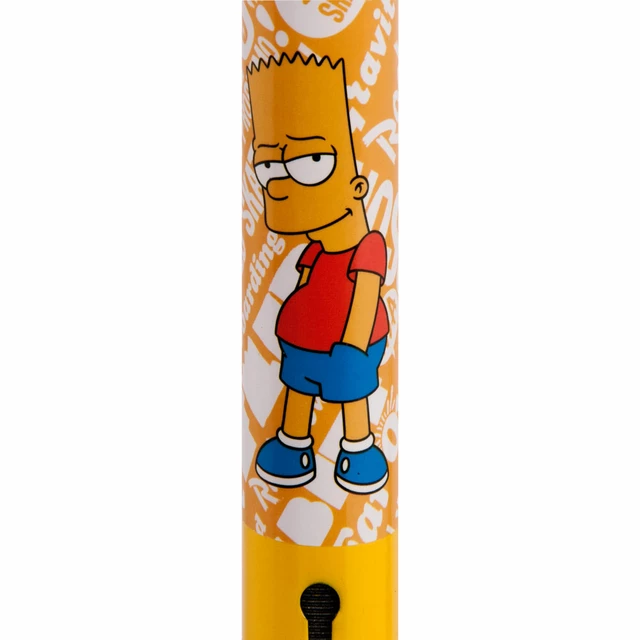 Dětská koloběžka Bart Simpson - Bart