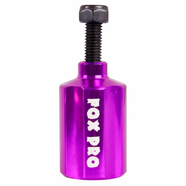 Vorderes Roller Peg Fox Pro - rot - lila