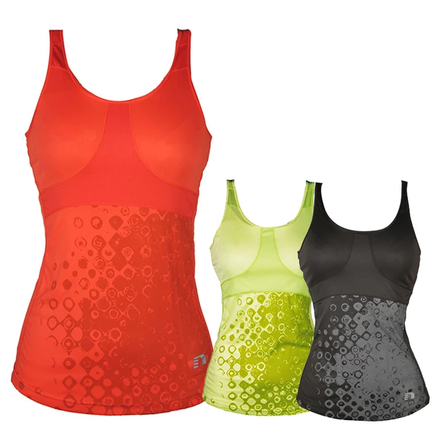 Dámské sportovní tričko bez rukávů Newline Imotion Tank