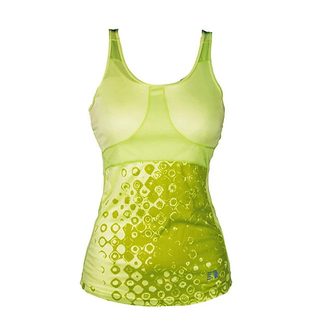 Dámské sportovní tričko bez rukávů Newline Imotion Tank