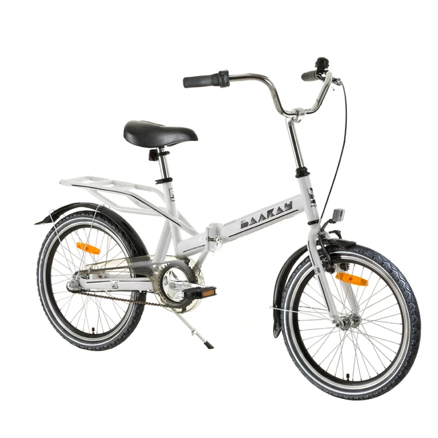 Skládací kolo Reactor Classic 20" - model 2018