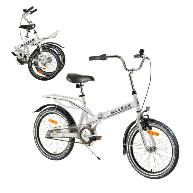 Skládací kolo Reactor Classic 20" - model 2018