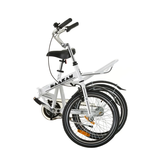 Skládací kolo Reactor Classic 20" - model 2018