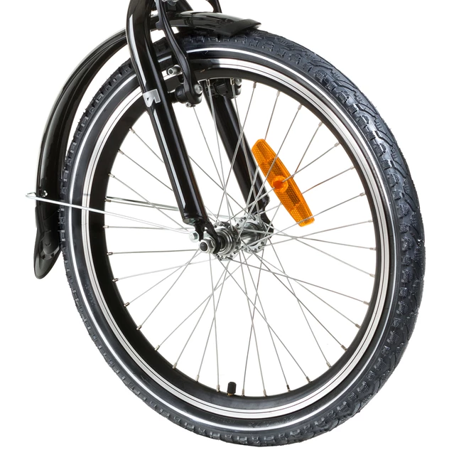 Folding Bike Reactor Comfort 20" - Graphite