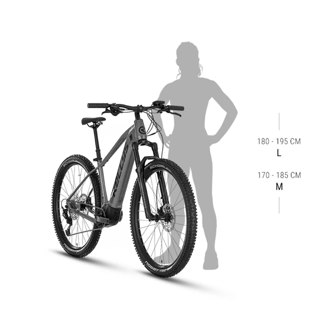 Dámské horské elektrokolo KELLYS TAYEN R10 Air P 725Wh 29" - model 2025