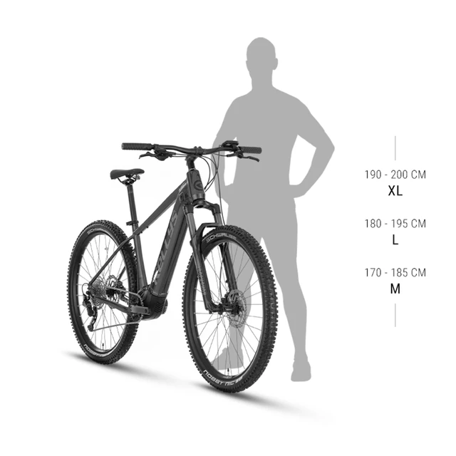 Horské elektrokolo KELLYS TYGON R10 Air P 725Wh 29" - model 2025