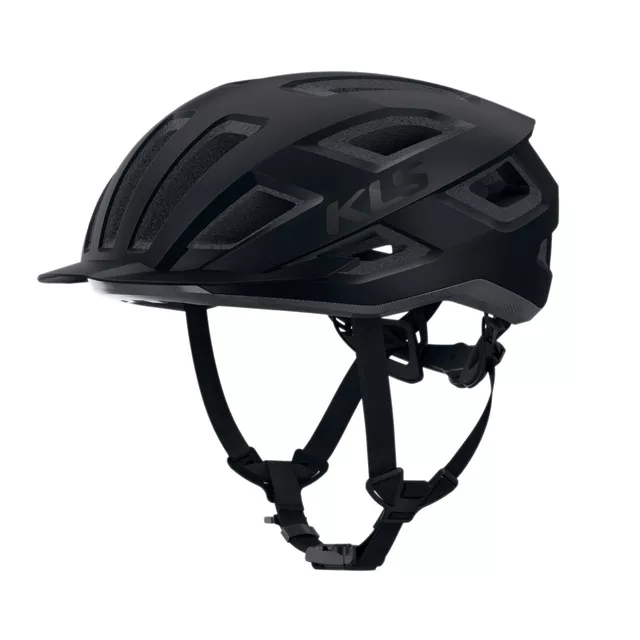 Cyklo prilba Kellys Dynamic II - Thunderstorm Blue - Black