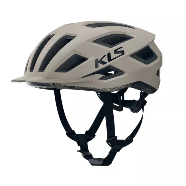 Cyklo prilba Kellys Dynamic II - Thunderstorm Blue - Sand
