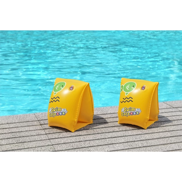 Inflatable Armbands Bestway Step C 25 x 15 cm