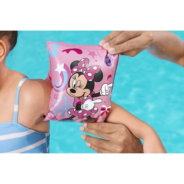 Bestway Minnie Armbands Luftärmel