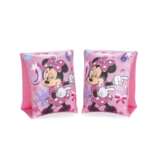 Nafukovacie rukávniky Bestway Minnie Armbands