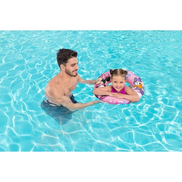 Swim Ring Bestway Minnie 56 cm