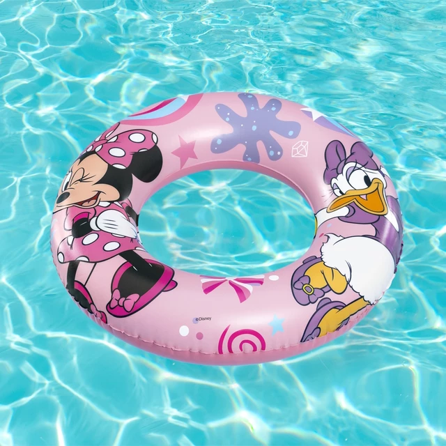 Bestway Minnie Swim Ring 56 cm Schwimmreifen