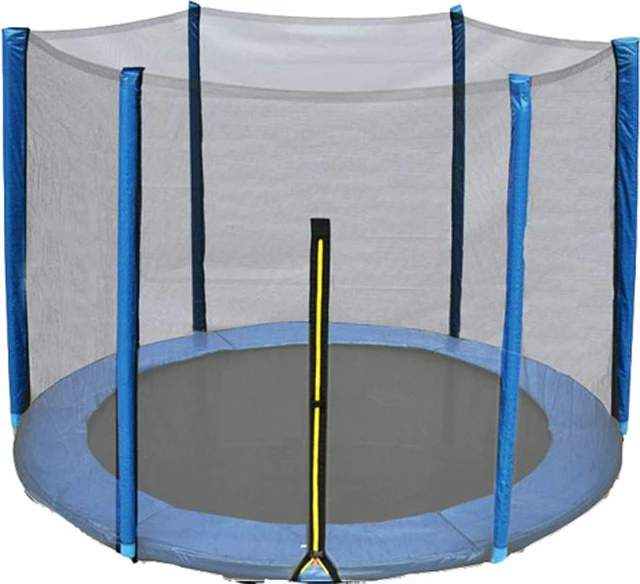 Trambulin alkatrész- VÉDŐHÁLÓ Spartan 240 cm
