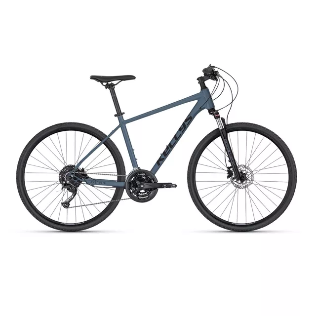 Crossové kolo KELLYS PHANATIC 20 28" - model 2025 - Steel