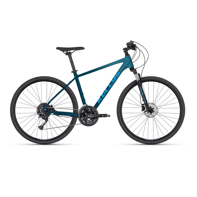 Crossové kolo KELLYS PHANATIC 20 28" - model 2025 - Blue