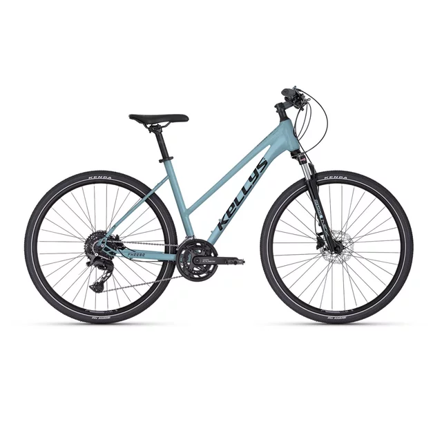 Dámské crossové kolo KELLYS PHEEBE 30 28" - model 2025 - Sky Blue - Sky Blue