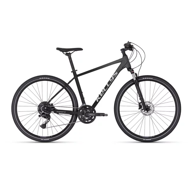 Crossové kolo KELLYS PHANATIC 30 28" - model 2025 - Anthracite