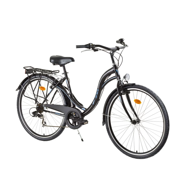 Mestský bicykel Reactor Grace 28" - model 2015 - čierna