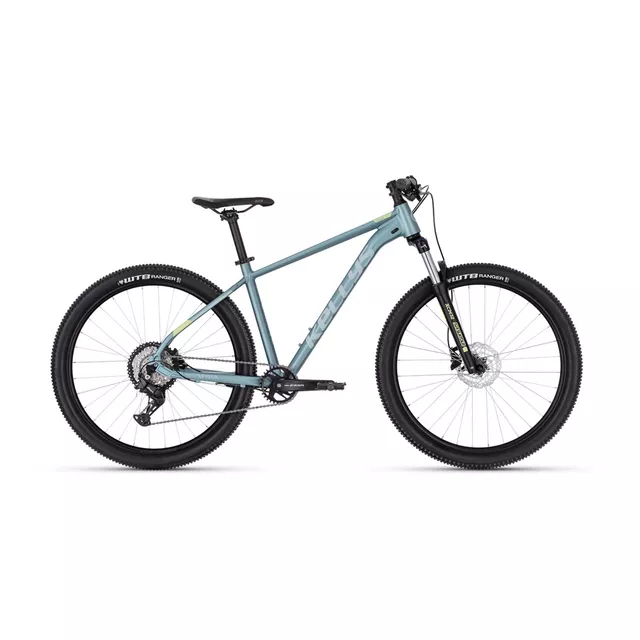 Horské kolo KELLYS SPIDER X50 27,5" - model 2025 - Slate Grey