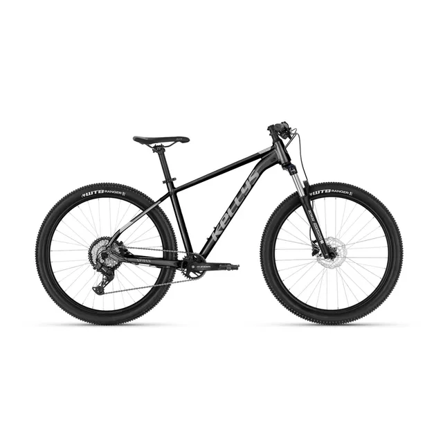 Horské kolo KELLYS SPIDER X50 27,5" - model 2025 - Graphite Grey