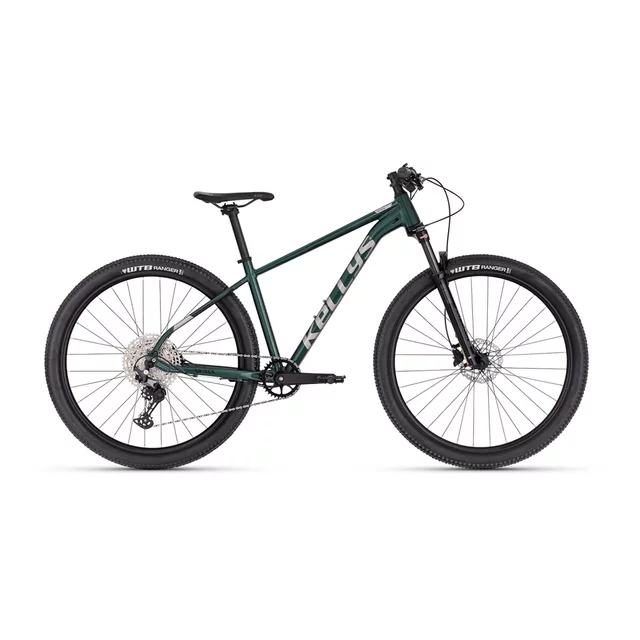Horské kolo KELLYS SPIDER X90 29" - model 2025 - Emerald Green
