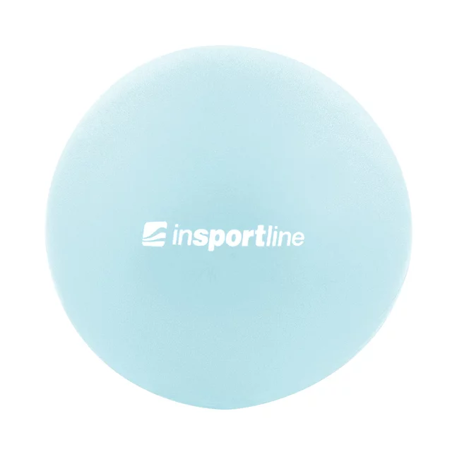 Žoga inSPORTline Aerobic ball 35 cm - črna - modra