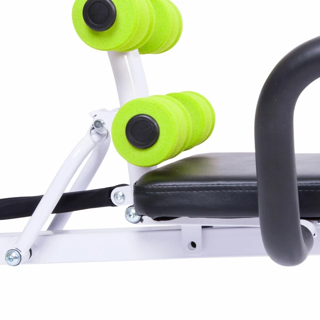 Poziomy rower treningowy rehabilitacyjny inSPORTline Gemra 3w1