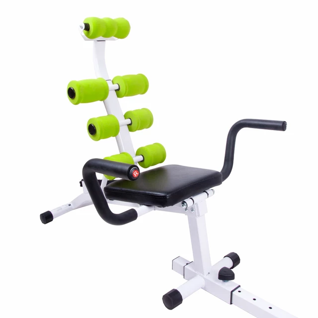 Poziomy rower treningowy rehabilitacyjny inSPORTline Gemra 3w1