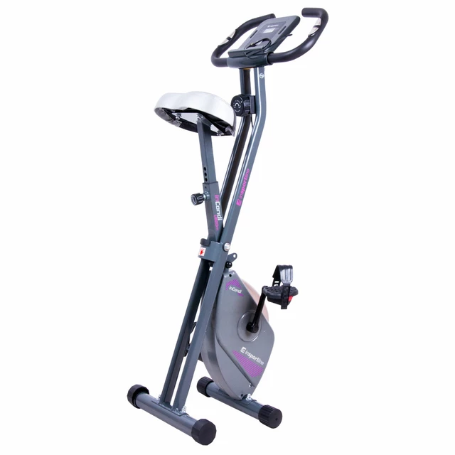 Foldable Exercise Bike inCondi UB20m