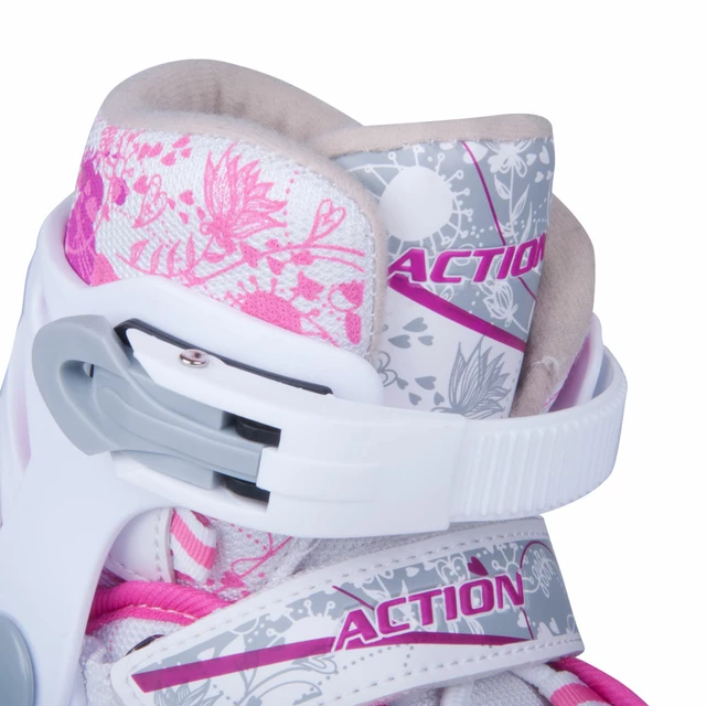 Skates 2in1 Action Pinkola