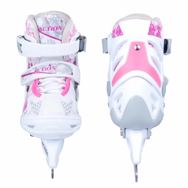 Skates 2in1 Action Pinkola