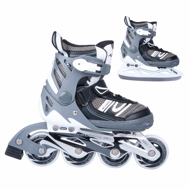 Skates 2in1 Action Tifero