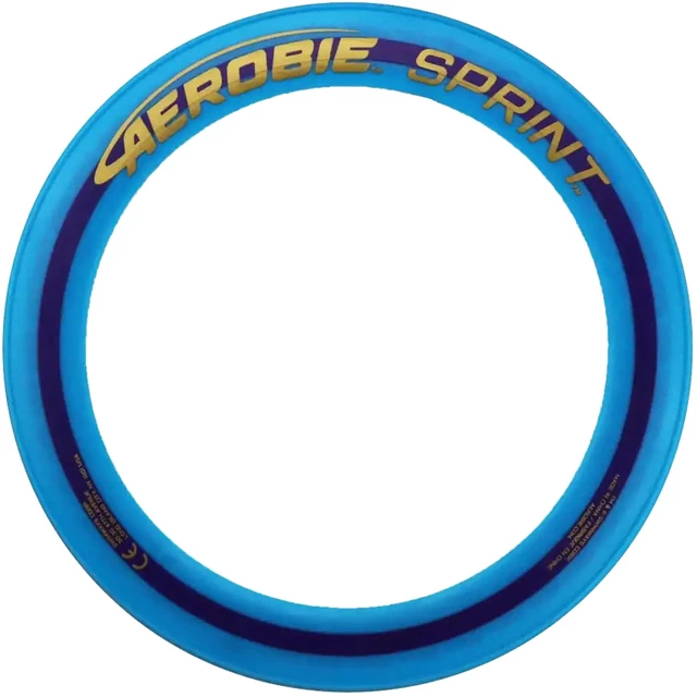 Aerobie SPRINT Flying Disc - Purple - Blue