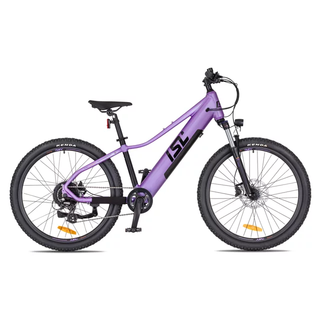 Juniorské elektrokolo inSPORTline ISL Atezion 374 Wh 26" - model 2026 - Majestic Purple