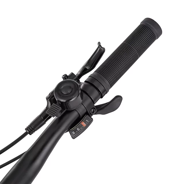 Juniorské elektrokolo inSPORTline ISL Atezion 374 Wh 26" - model 2026