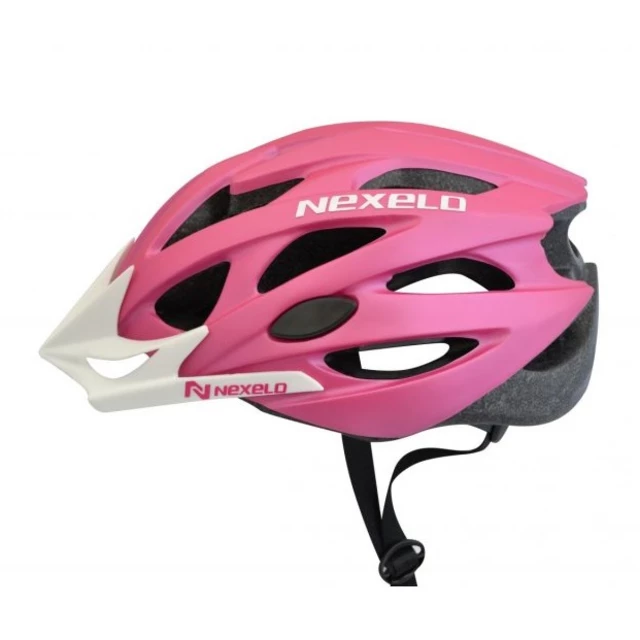 Cycling Helmet Nexelo Straight - Black