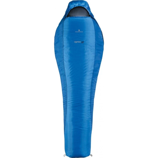Sleeping Bag FERRINO Lightec SM 1100 - Blue - Blue