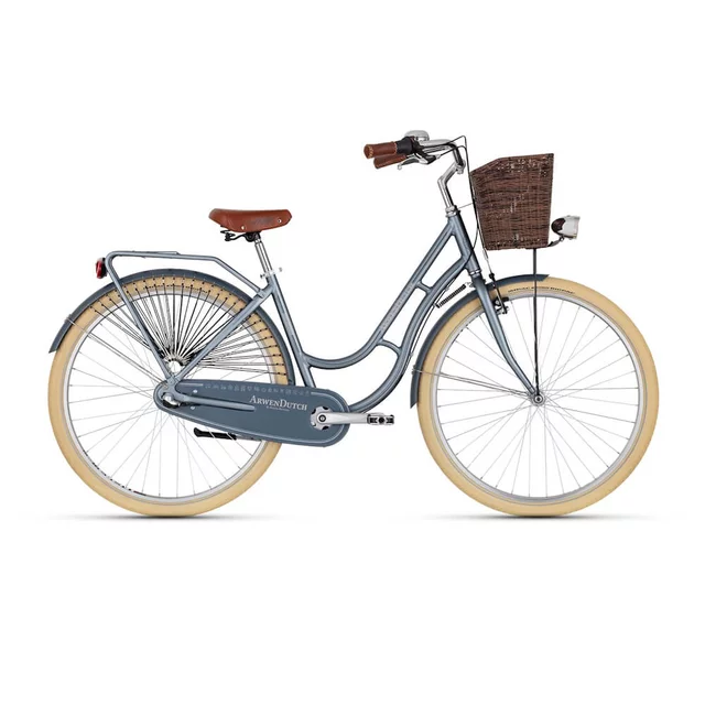Městské kolo Kellys Arwen Dutch 28" - model 2026 - Steel Blue - Steel Blue