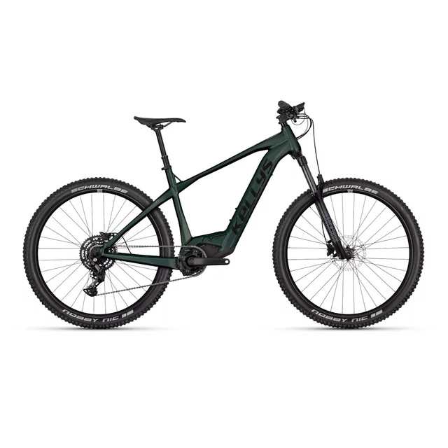 Horské elektrokolo KELLYS TYGON RS50 P 820Wh 29" - model 2026 - Pine Forest - Pine Forest