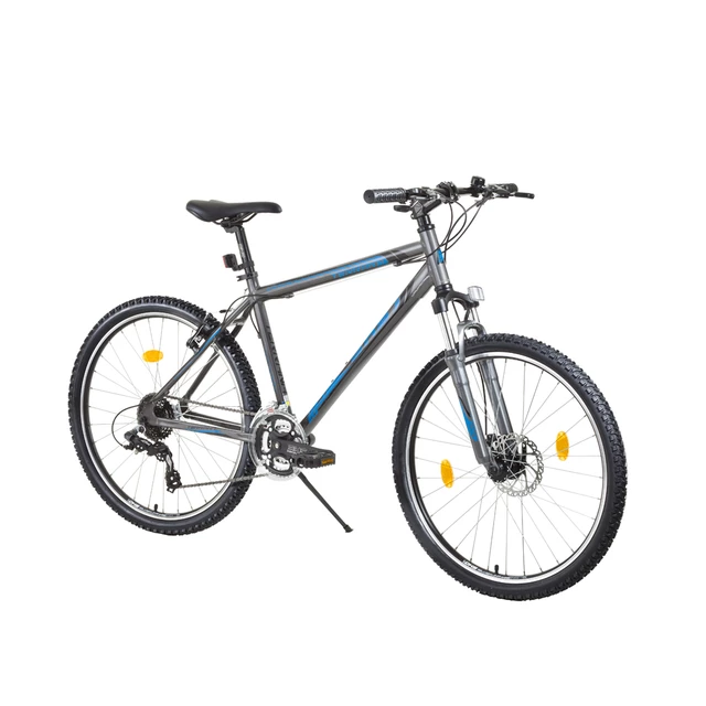 Horský bicykel DHS Terrana 2625 26" - model 2015 - šedo-modrá