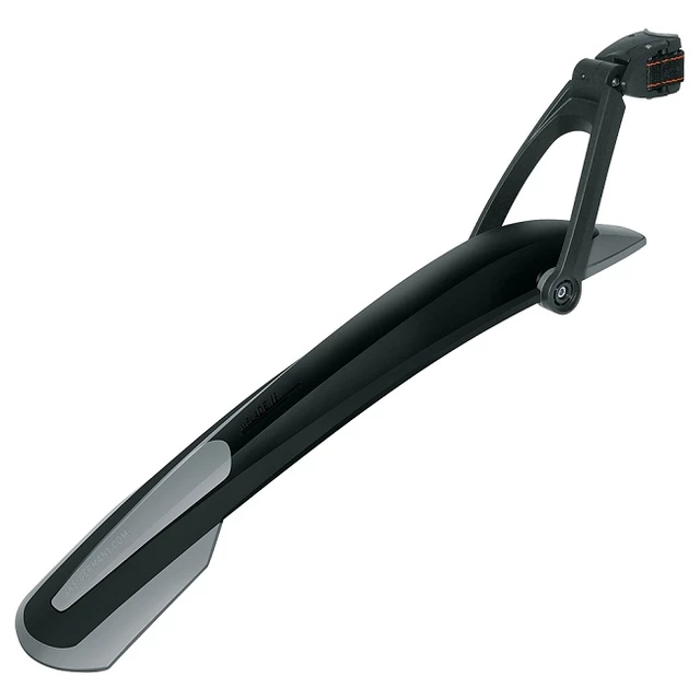 Rear Mudguard SKS X-Blade II 26-27.5” - Black - Black-Grey