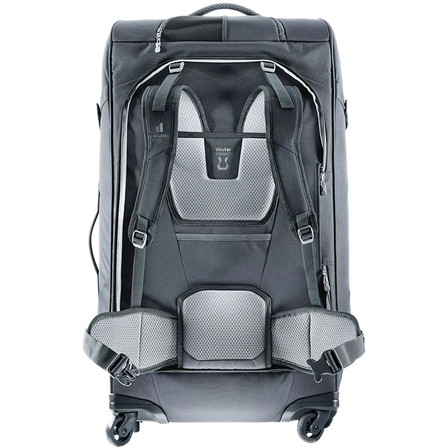 Cestovný batoh Deuter AViANT Access Movo 60 - Black